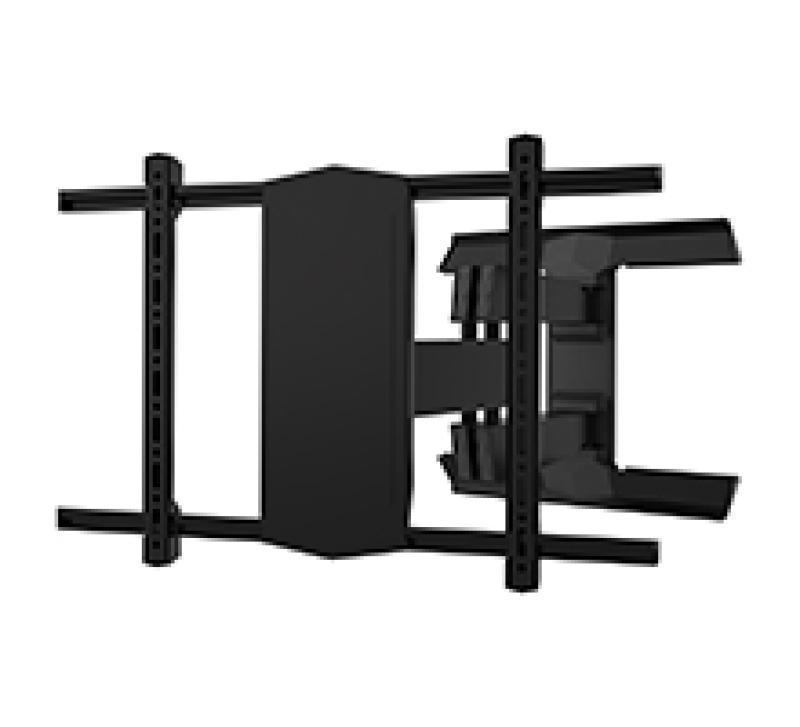 BT8227/B Twin Cantilever Arm Flat Screen Wall Mount with UltraGlide Tilt & Swivel