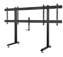 BT8528/BB XXL Twin Screen VC Stand