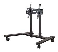 BT8540/BB V2 Low Level Flat Screen Trolley