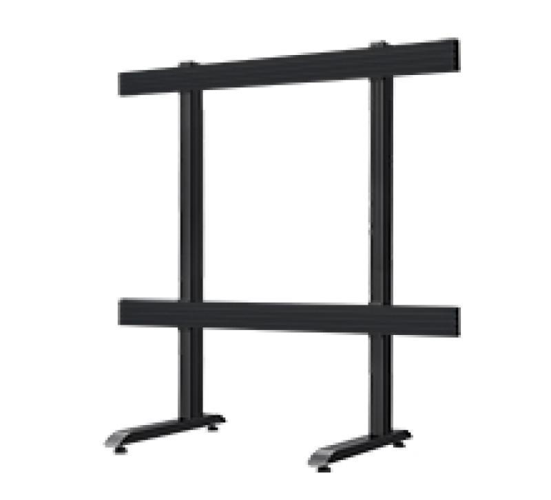 BT9370-SAM110/B Floor Stand for Samsung All-in-One 110 inch IAB Display