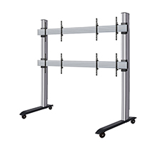 BT9371-LG-LSAC-2X2/BB 108 inch LG LSAC LED Bloc Ultimate Mobile Videowall Display
