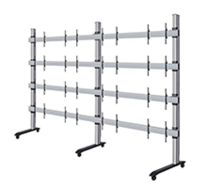 BT9371-LG-LSAC-4X4/BB 217 inch LG LSAC LED Bloc Ultimate Mobile Videowall Display