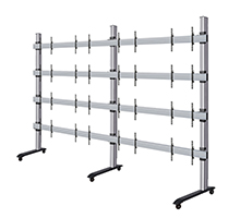 BT9371-LG-LSAC-4X4/BS 217 inch LG LSAC LED Bloc Ultimate Mobile Videowall Display