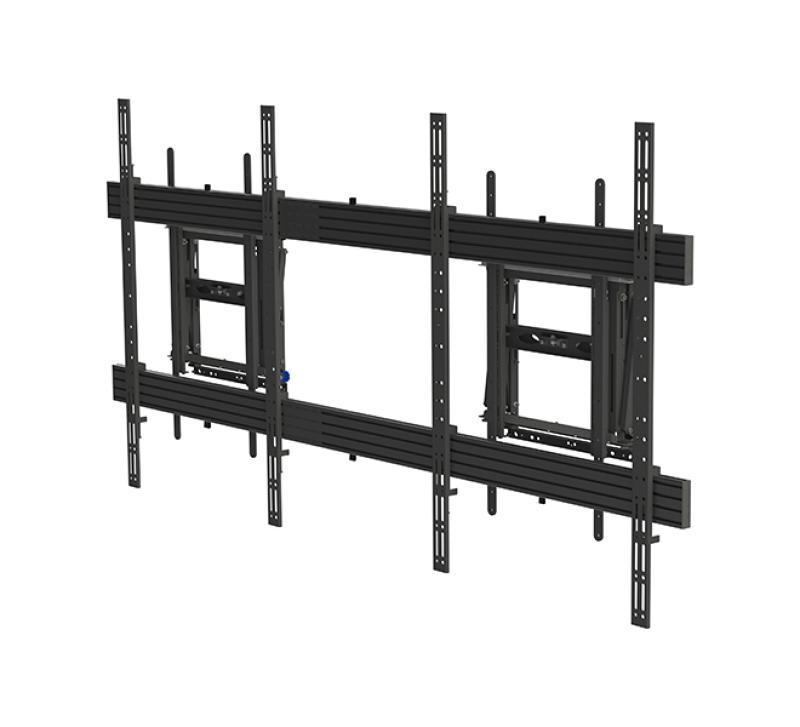BT9922/B Full Service Heavy Duty Wall Mount For XXL Displays