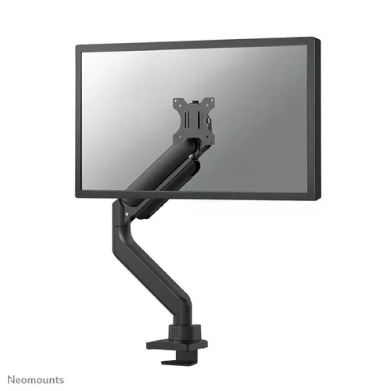 DS70-450BL1 NEXT Core Single Monitor Arm 17-42" - gas spring