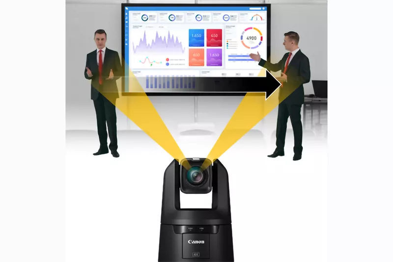 RA-AT001 Auto Tracking Application