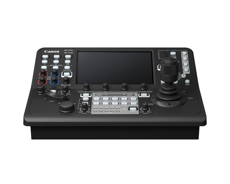 RC-IP1000 PTZ Controller