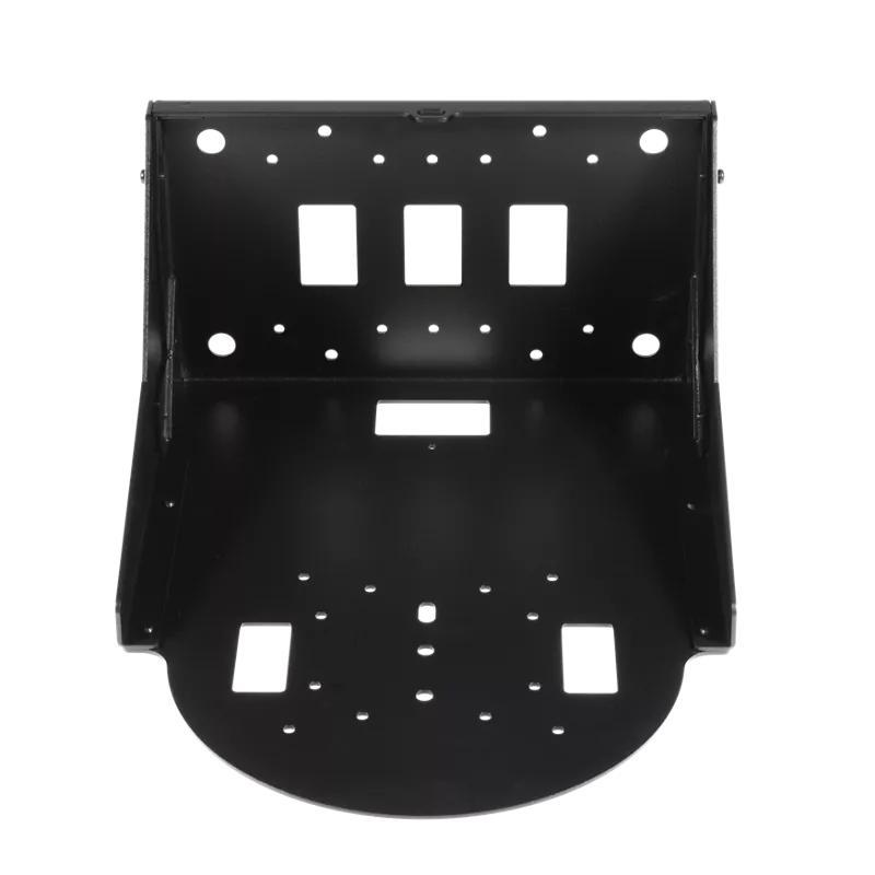 A-RMB7 (B) Wall Mount Bracket (Black)