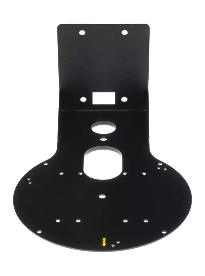 A-SWD5WB2 (B)-CR Wall Mount Bracket (Black)