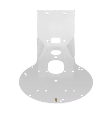 A-SWD5WB2 (W)-CR Wall Mount Bracket (White)