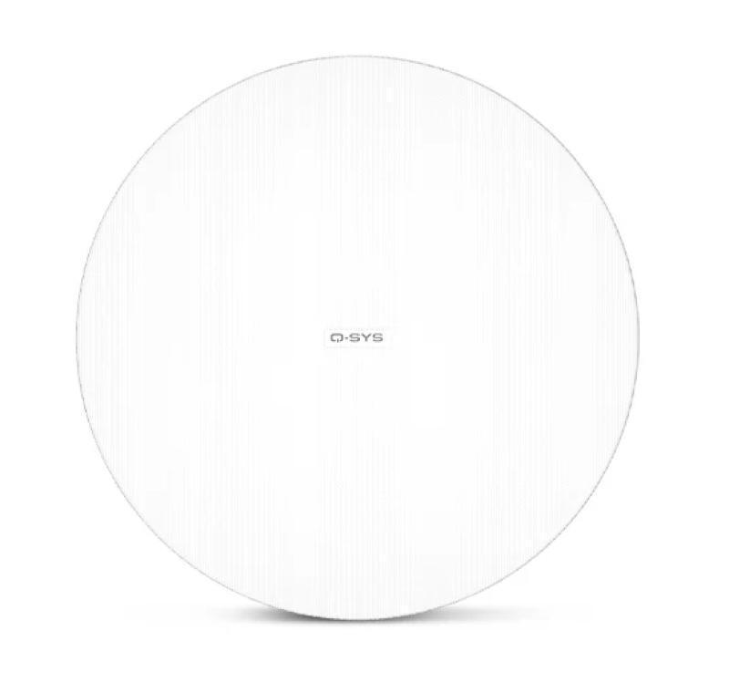 AD-C4T-LPZB-WH 4.5" Two-way Ceiling Speakers - White