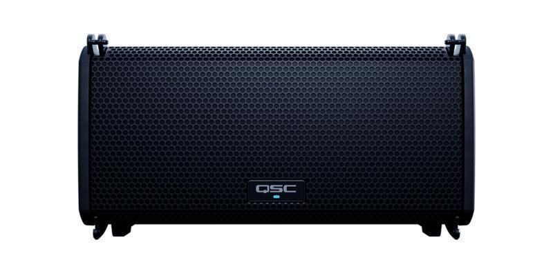 LA108 8" 2-Way Active Line Array Loudspeaker
