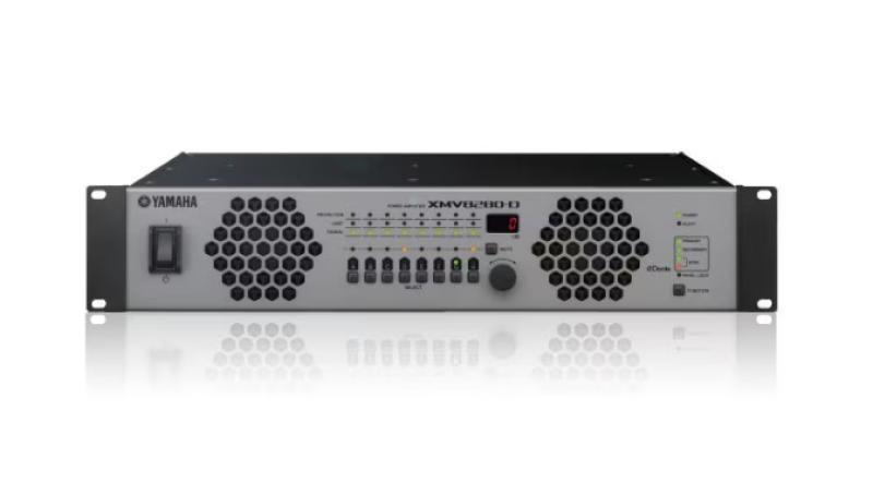 XMV8280 Power Amplifier