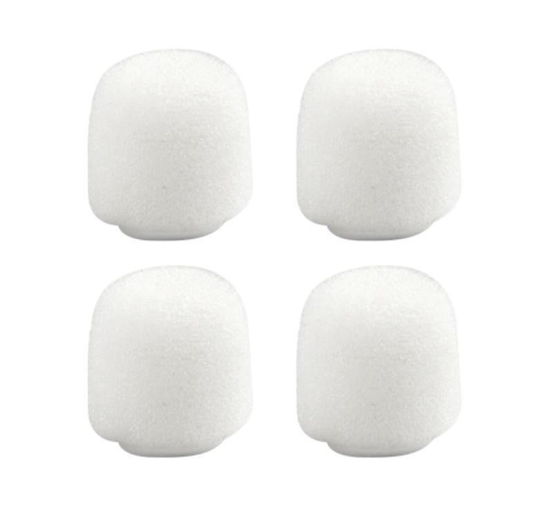 RK187WS-W WL18Xm Snap-Fit Windscreen, White