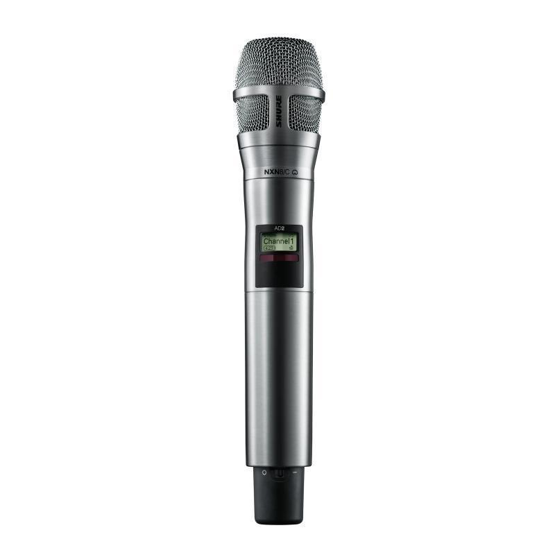 AD2/N8CN=-G57 AD2/N8C Handheld Wireless Microphone Transmitter