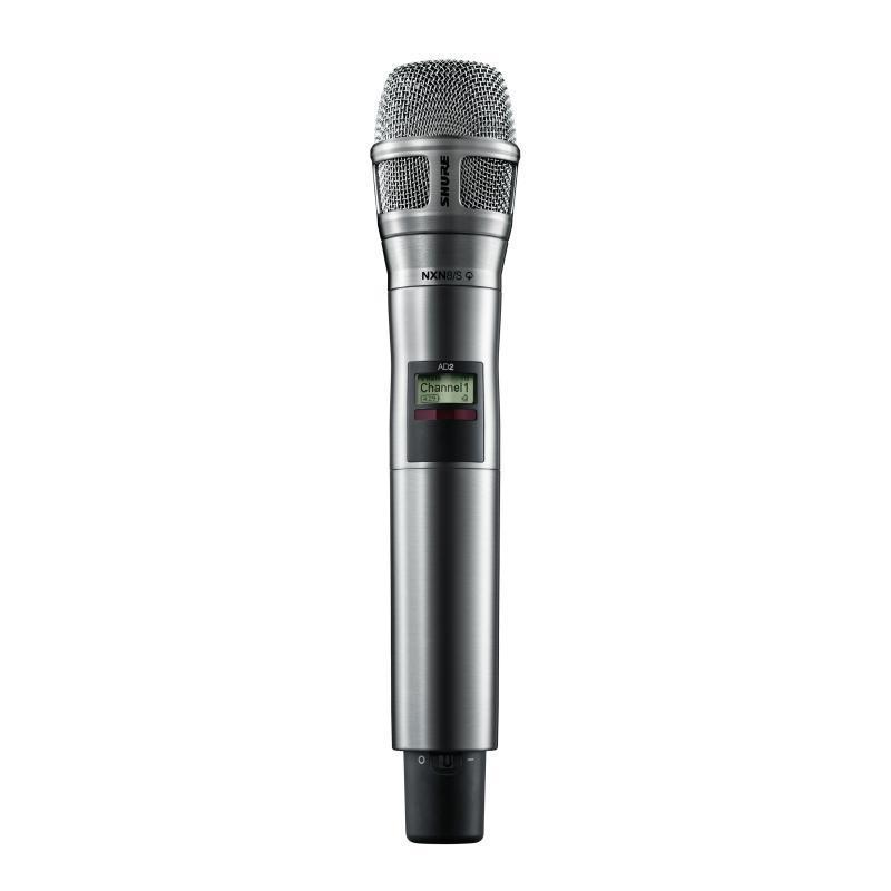 AD2/N8SN=-G57 AD2/N8S Handheld Wireless Microphone Transmitter
