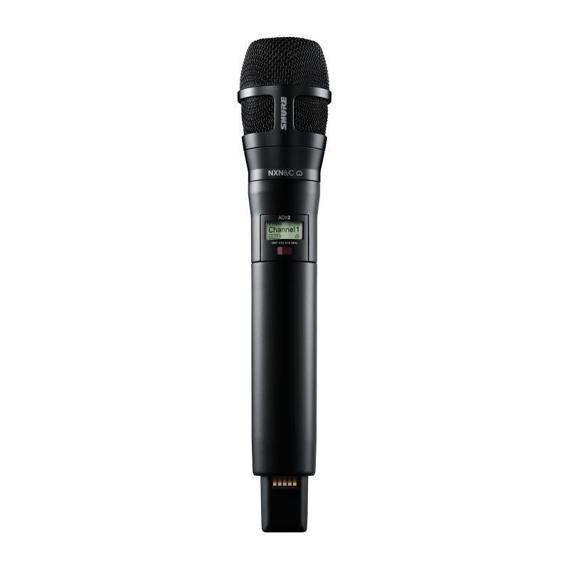 ADX2/N8CB=-G57 ADX2/N8C Handheld Wireless Microphone Transmitter