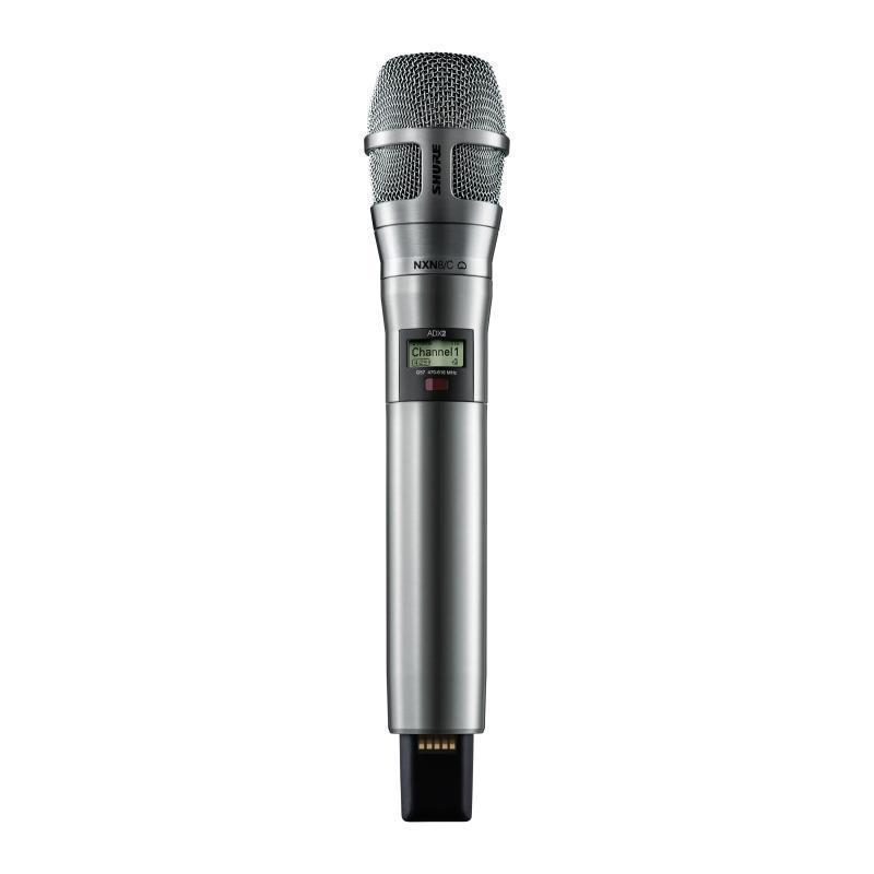 ADX2/N8CN=-G57 ADX2/N8C Handheld Wireless Microphone Transmitter
