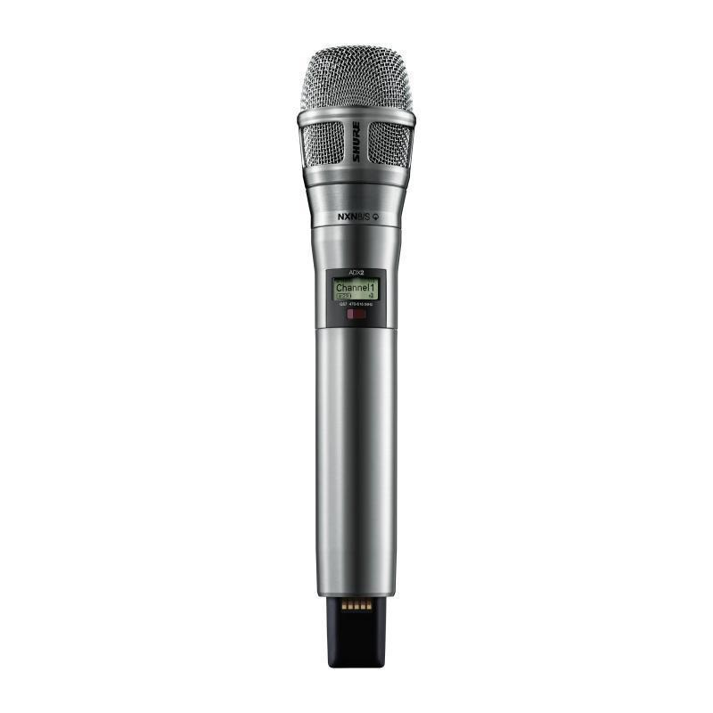 ADX2/N8SN=-G57 ADX2/N8S Handheld Wireless Microphone Transmitter
