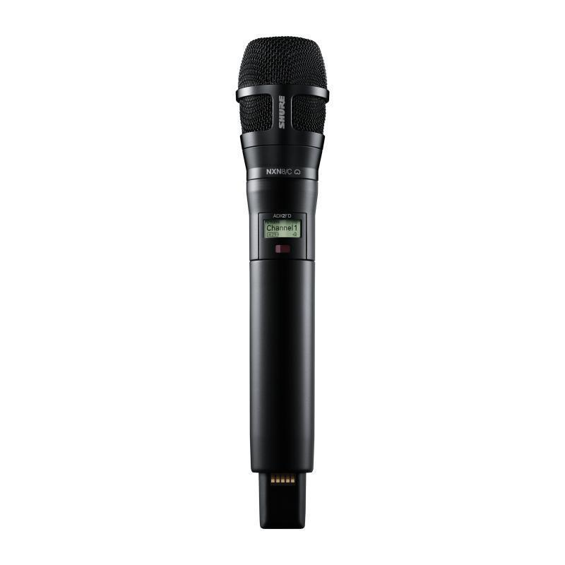 ADX2FD/N8CB=-G57 ADXFD2/N8C Handheld Wireless Microphone Transmitter