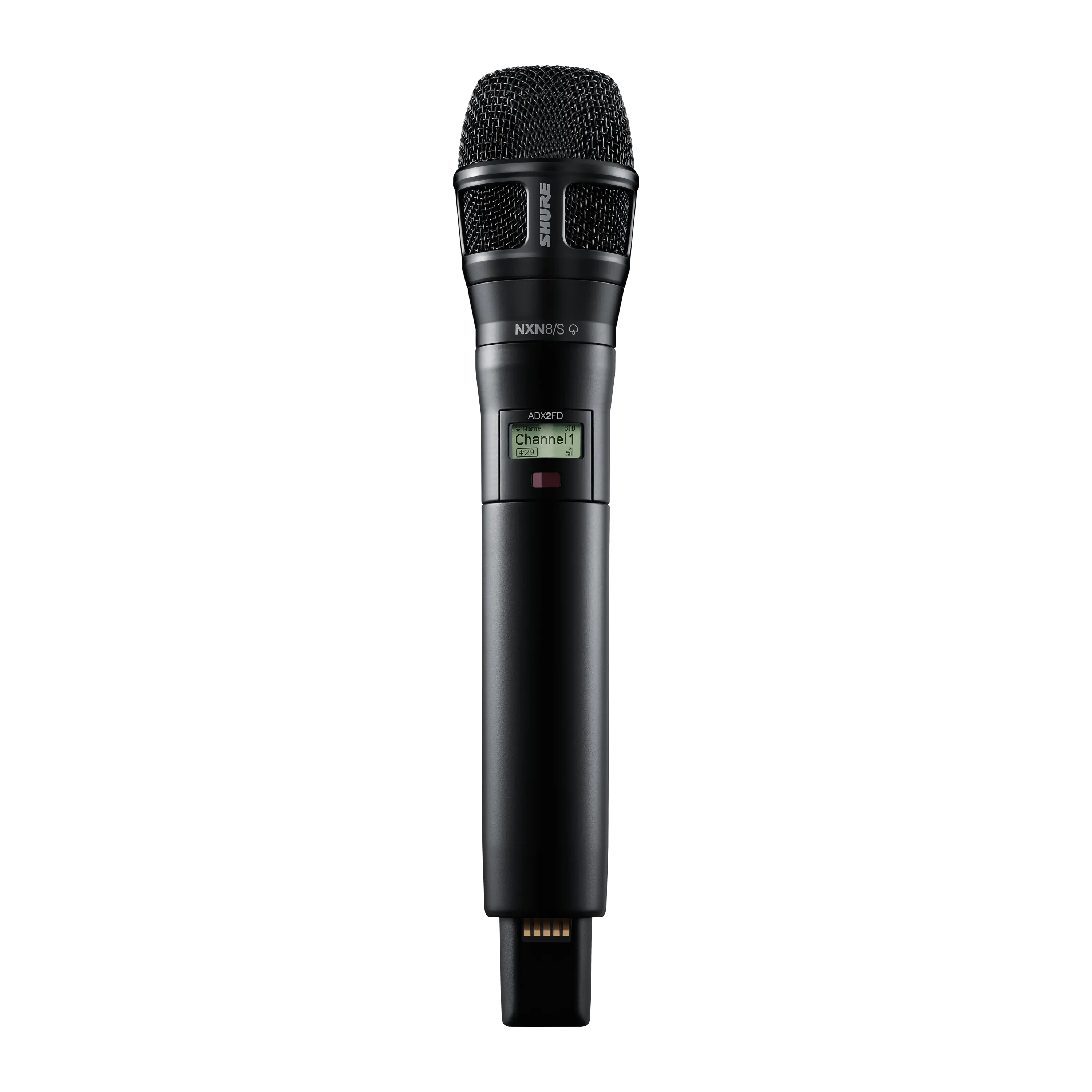 ADX2FD/N8SB=-G57 ADXFD2/N8S Handheld Wireless Microphone Transmitter