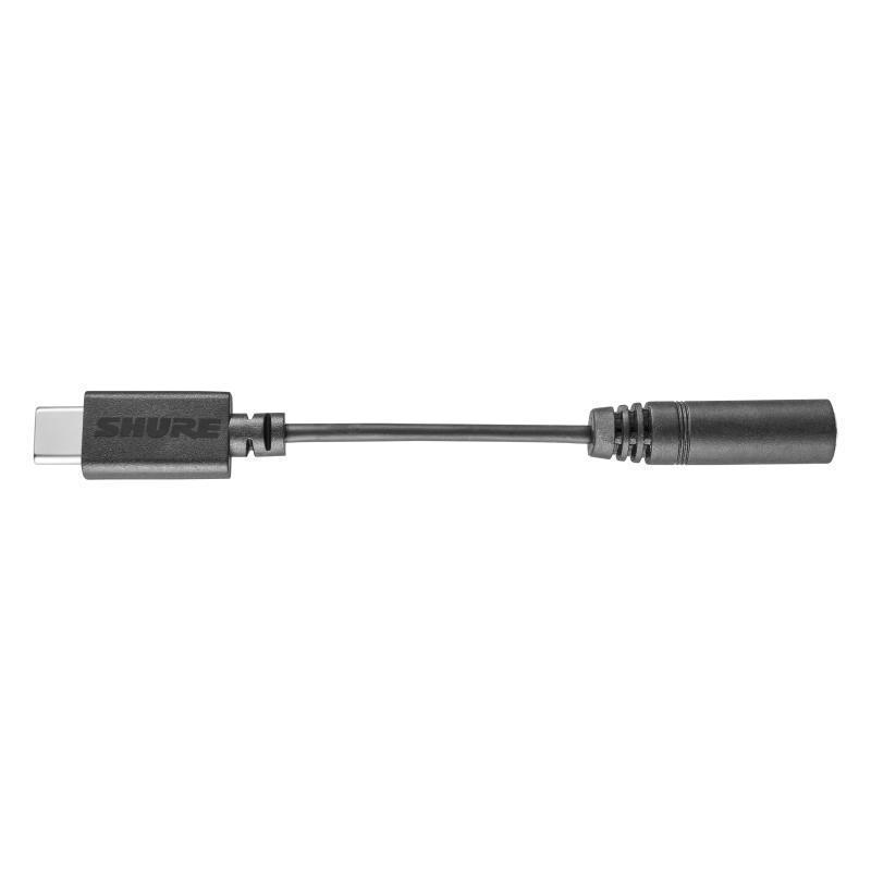 AMXWX-USBC-3.5MM USB-C to TRS Audio Adapter Dongle