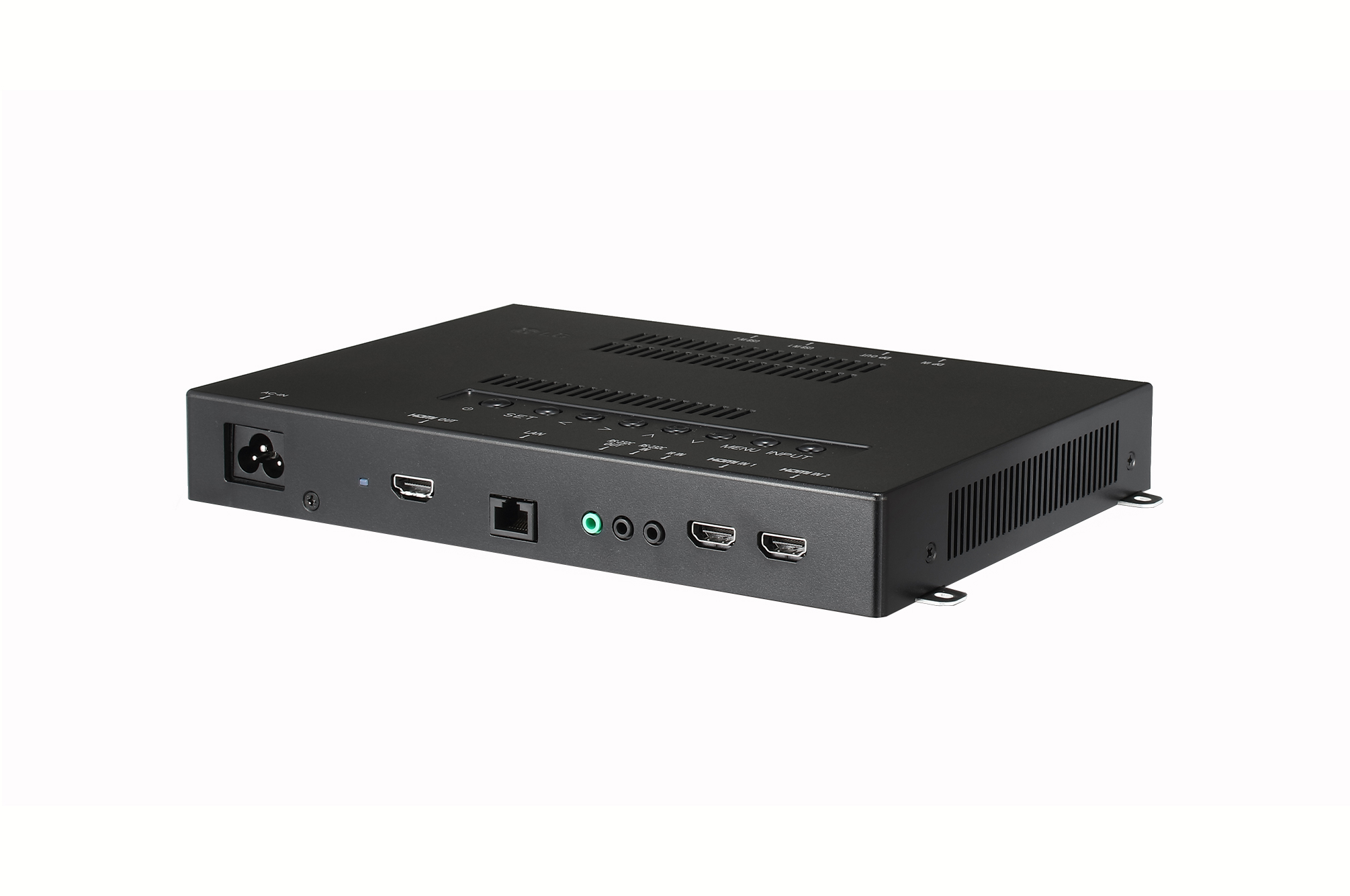 WP600-B webOS Box