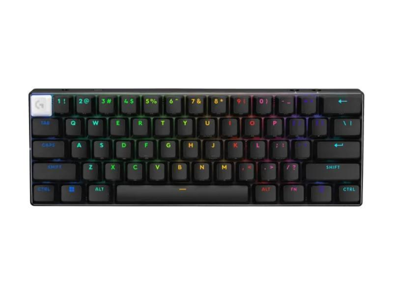 PRO X 60 - Linear - Black