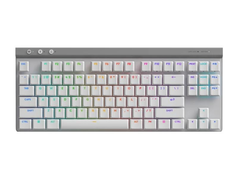G515 LIGHTSPEED TKL Linear - White