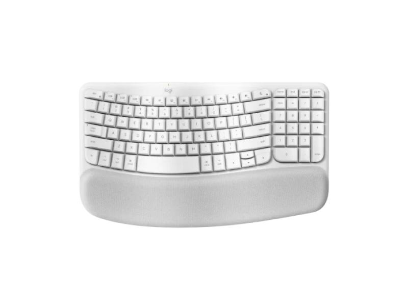 Wave Keys for Mac, Off-white