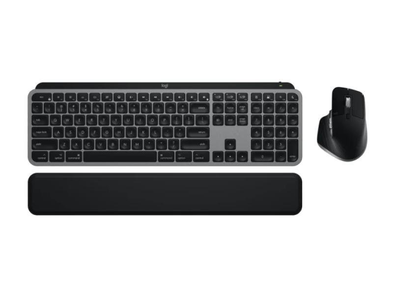 MX Keys S Combo for Mac, Space Grey