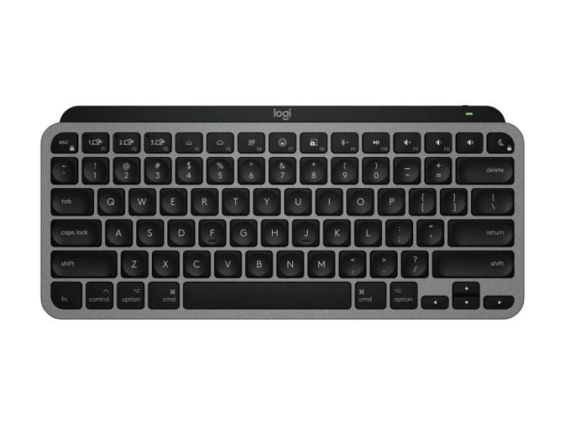MX Keys Mini for Mac, Space Grey