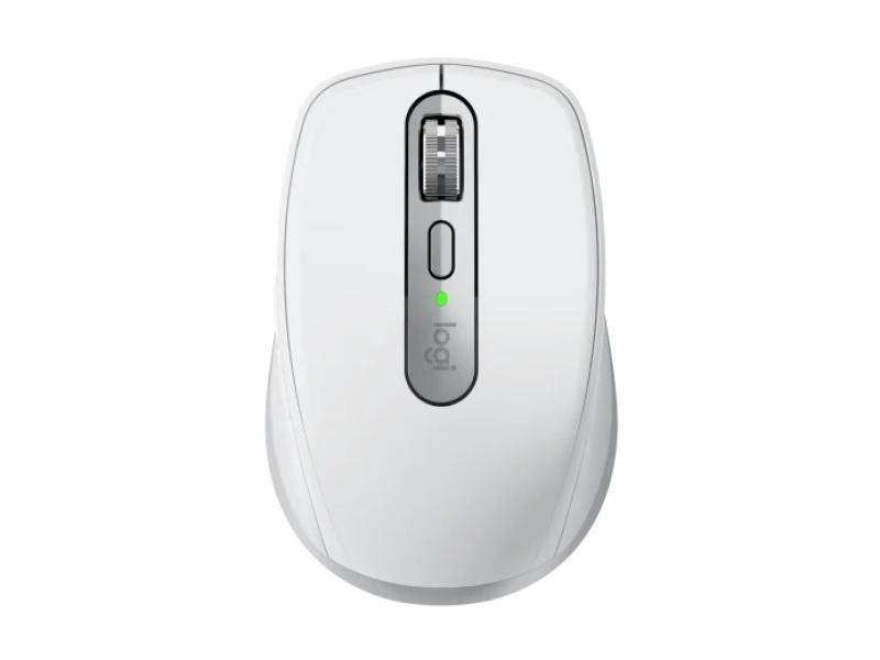 MX Anywhere 3S for Mac, Pale Grey