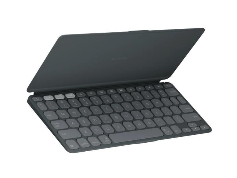 Keys-to-Go 2 for iPad - Graphite English