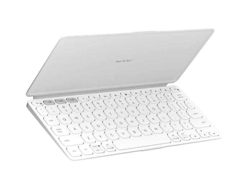 Keys-to-Go 2 - Pale Gray