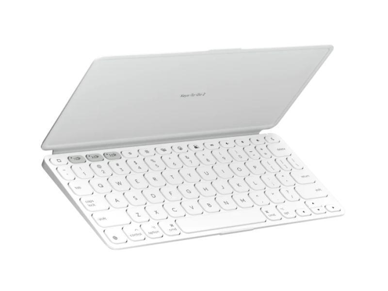 Keys-to-Go 2 for iPad - Pale Gray English