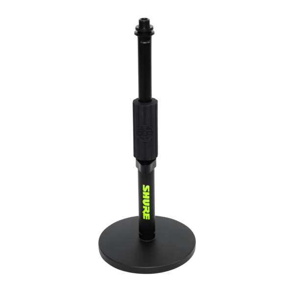 SH-DESKTOP1 6" Round Base Desktop Mic Stand