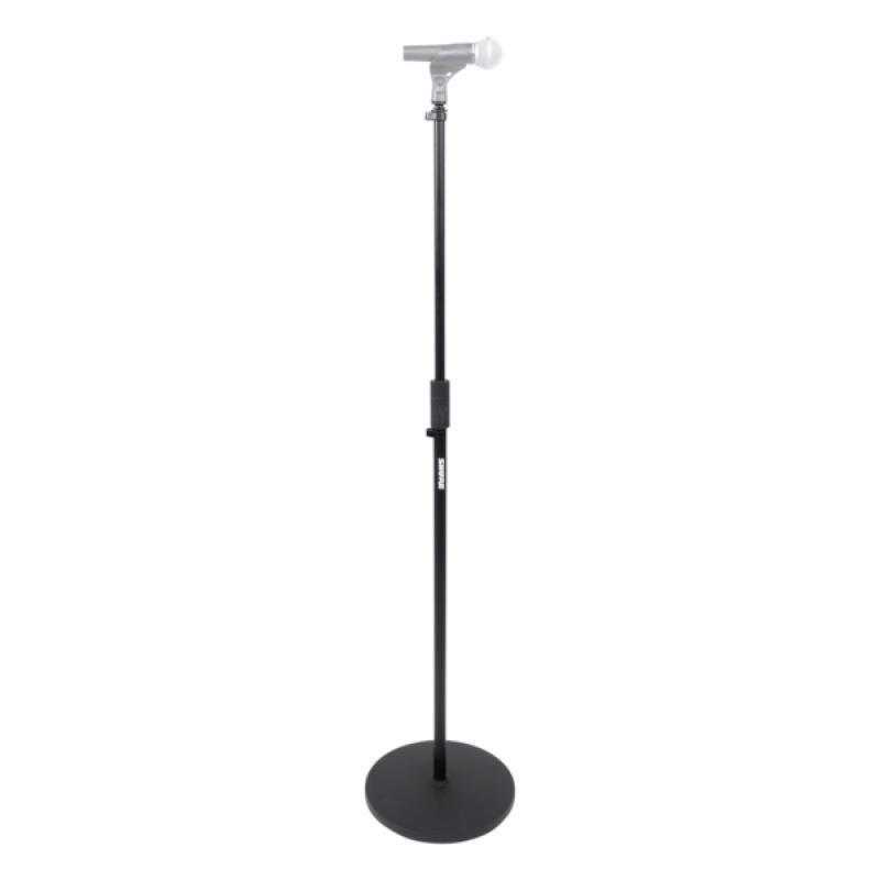 SH-RBMICSTAND10 10″ Round Base Mic Stand