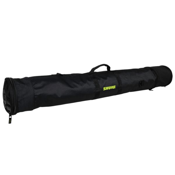 SH-STANDBAG Mic Stand Bag that Holds 3 Stands, 5 Mics & Cables