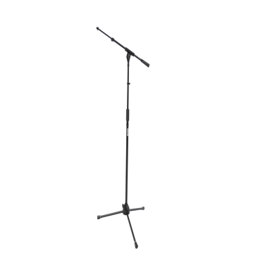 SH-TRIPODSTANDTBM Tripod Mic Stand With Telescoping Boom