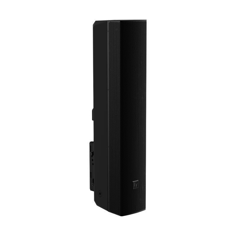 LRC-1060-B Column Speaker, 0.6m, Black, EN54
