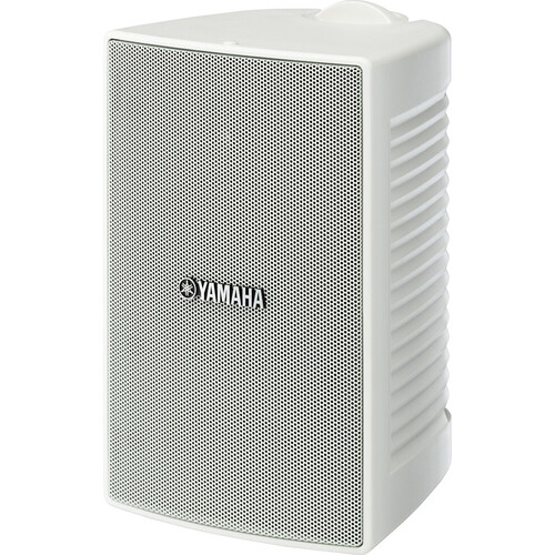 VS4W Surface Mount Speakers, White