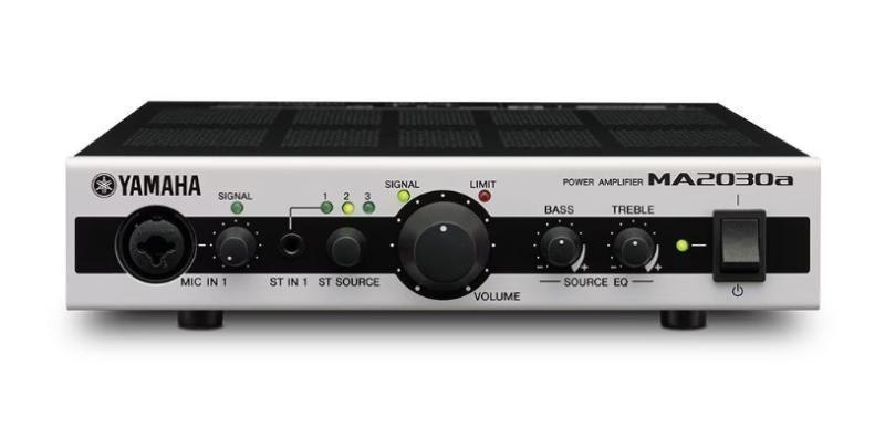 MA2030A Power Amplifier