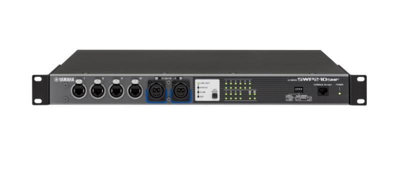SWP2-10SMF L2 Switch