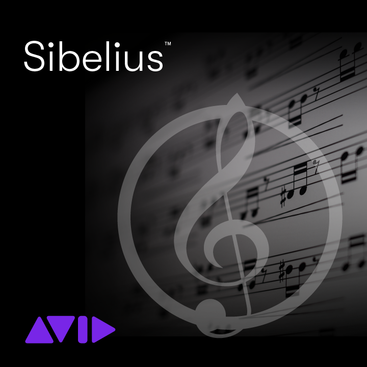 Sibelius Ultimate Version TEAM, Annual Subscription