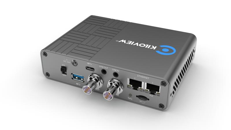 N50 12G-SDI to NDI Bi-Directional Converter