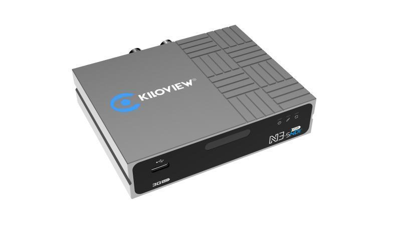 N3-s 3G-SDI/NDI Bi-Directional Converter