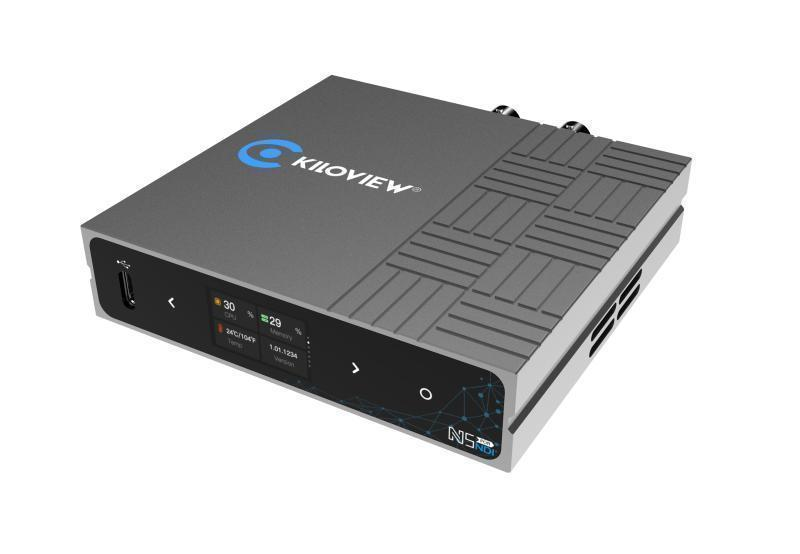 N5 3G SDI to NDI Bi-Directional Converter