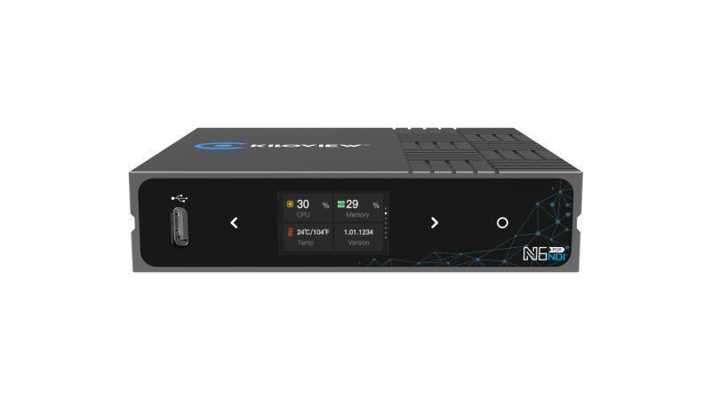 N6 HDMI to NDI Bi-Directional Converter