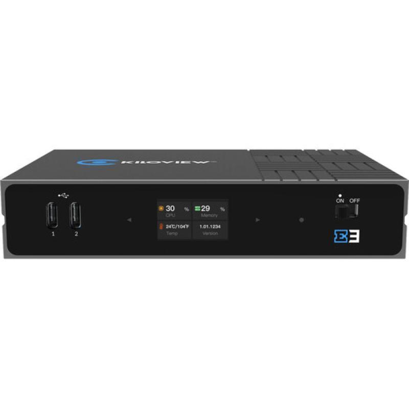E3 HDMI & SDI Dual Channel Video Encoder